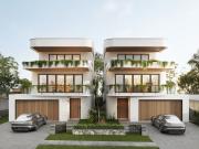 DA Approved For 2 Architecturally Designed Homes