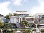 Approved For Luxury Duplex with Sweeping Ocean Views