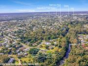 DA Approved site for 3 lots with potential for dual key...