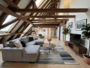 Dach terrassenmaisonette nähe stephansplatz