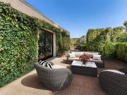 DACHBODEN IM HERZEN VON FLORISSANT