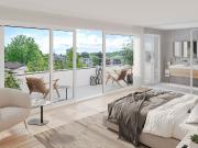 Dachboden mit 5,5 Zimmern Duplex Off Plan Verkauf