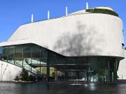 Dachgastronomie im Montforthaus Feldkirch