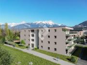 DACHGESCHOSS 3,5 Zimmer, SÜDAUSRICHTUNG