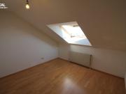 Dachgeschoß 3 Zimmer ca. 93 m² + 6 m² Terrasse