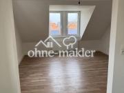 Dachgeschoss, 3 Zimmer, Südbalkon, Blick ins Grüne,...