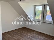Dachgeschoss, 3 Zimmer, Südbalkon, Blick ins Grüne,...