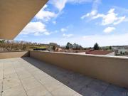 Dachgeschoss * 4 Zimmer mit über 140m2 Terrasse / Loggia...