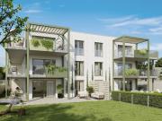 Dachgeschoss* 4 Zimmer Wohnung mit rund 40qm Balkon!