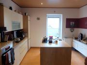 Dachgeschoss Altbau mit Terrasse und Rohdachboden