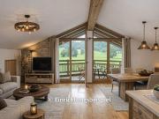 Dachgeschoss Apartment mit schönem Ausblick