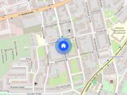 DACHGESCHOSS BALKON AM WOHNZIMMER FRISCH RENOVIERT...