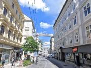 Dachgeschoß Erstbezug, 3 Zimmer mit Balkon