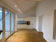 Dachgeschoss Erstbezug in Top Lage von Frankfurt Bockenheim!