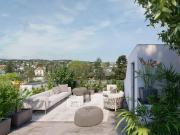 Dachgeschoss | Erstbezug | Terrassen