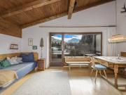 Dachgeschoss Freizeitwohnsitz in Toplage auf der Bichlalm