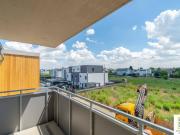 Dachgeschoß: Helle und freundliche 2 Zimmer Wohnung im...