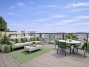 DACHGESCHOSS HIGHTLIGHT: Neubau 2024 mit 3 Terrassen &...