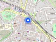 Dachgeschoss Idylle mit drei Zimmern