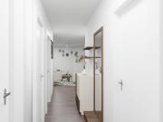 Dachgeschoss in Vorbereitung Altbau mit Aussicht im 4....
