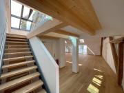Dachgeschoss Luxusapartment im Zentrum Baden