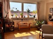 Dachgeschoss Maisonette absolut ruhig und hell