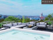 DACHGESCHOSS MAISONETTE AUF 3 EBENEN MIT PANORAMABLICK...