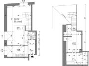 Dachgeschoß Maisonette in perfekter, zentraler Lage von...