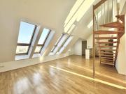 Dachgeschoss Maisonette mit 3 Zimmern und traumhaftem...