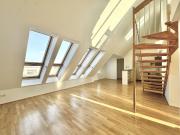 Dachgeschoss Maisonette mit 3 Zimmern und traumhaftem...