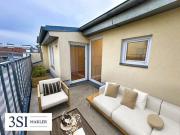 Dachgeschoß Maisonette mit großzügiger Terrasse und...