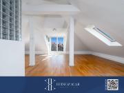 Dachgeschoss Maisonette mit Loggia, Balkon & Fahrstuhl...