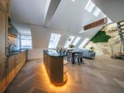 Dachgeschoss Maisonette Nähe Mariahilfer Straße