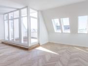 Dachgeschoss mit Fernblick