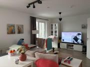 Dachgeschoss mit großer Terrasse