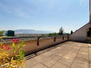 Dachgeschoss mit herrlichem Panoramablick und...