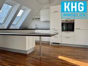 DACHGESCHOSS MIT PENTHOUSE CHARAKTER WOHNKOMFORT AUF...