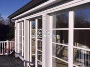 Dachgeschoss mit Terrassen