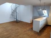 Dachgeschoss mit wunderbarem Weitblick im Herzen des Siebten