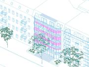 Dachgeschoss Neubau in Berlin Rummelsburg