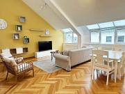 DACHGESCHOSS! OPERNRING, klimatisiertes 110 m2...