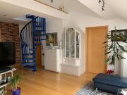 Dachgeschoss Rarität mit 101 m2 Terrassen freier...