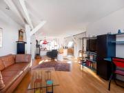 Dachgeschoss Refugium in imposantem Gründerzeitaltbau