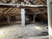 Dachgeschoss Rohdachboden mit Ausbaupotenzial in...