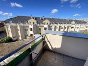 DACHGESCHOSS + SONNIG + PERFEKTE Einteilung + TERRASSE!