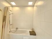 Dachgeschoss terrasse mit ca. 7,45m² süd ausrichtung...