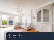 ? Dachgeschoß Traum im Arminius Kiez Ruhig gelegene 3 Zi...