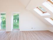 Dachgeschoss Traum im Naherholungsgebiet – Mietwohnung...