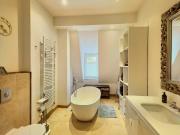 Dachgeschoss Villenetage * Aufzug * Terrasse * imposante...