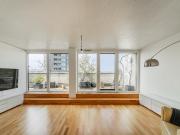 Dachgeschoss Wohntraum in Brigittenau